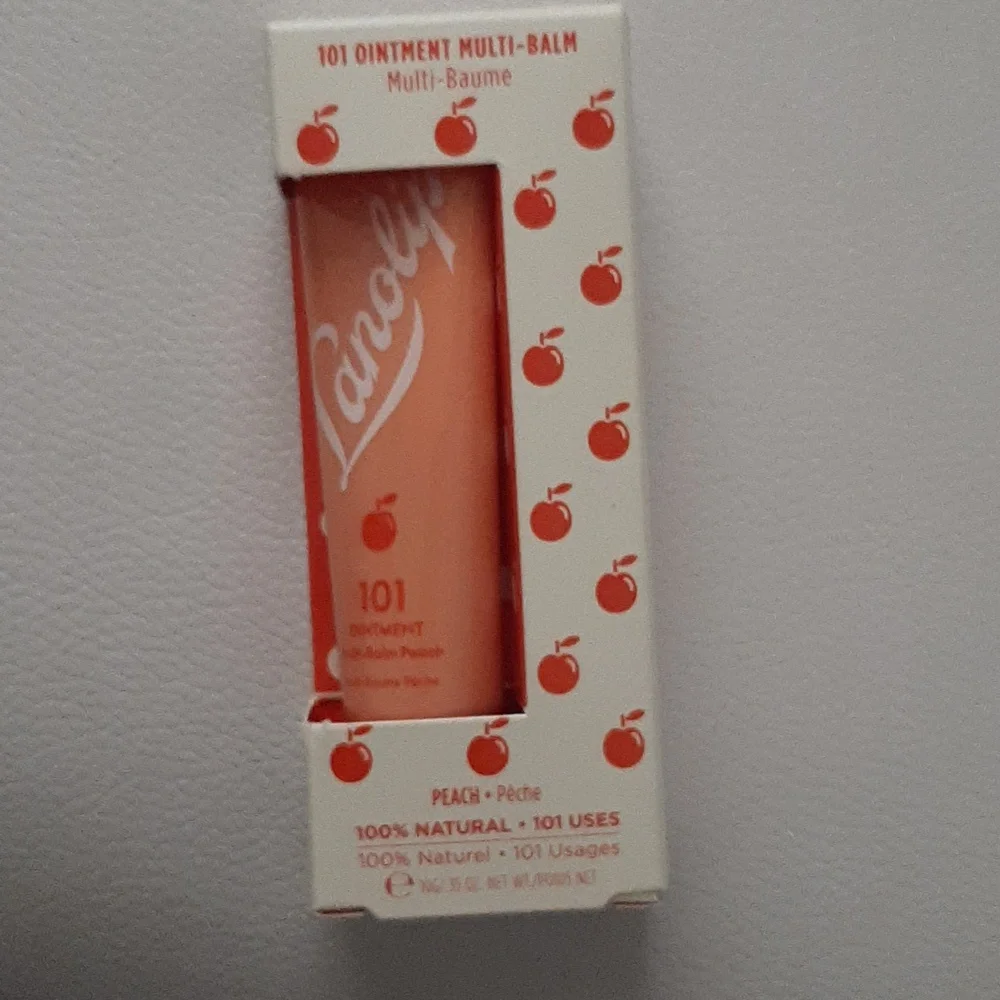 Lanolips Peach Multi-Balm